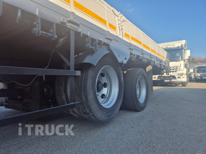 현대 메가트럭 250 단바리 카고 4.5톤 수동 15