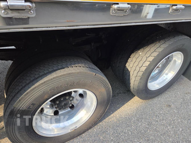 현대 파비스 325 후축 냉장윙 8.5톤 오토 16