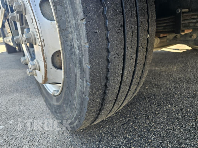 현대 압착진개 메가트럭 5톤 10