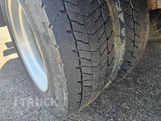 현대 압착진개 메가트럭 5톤 11