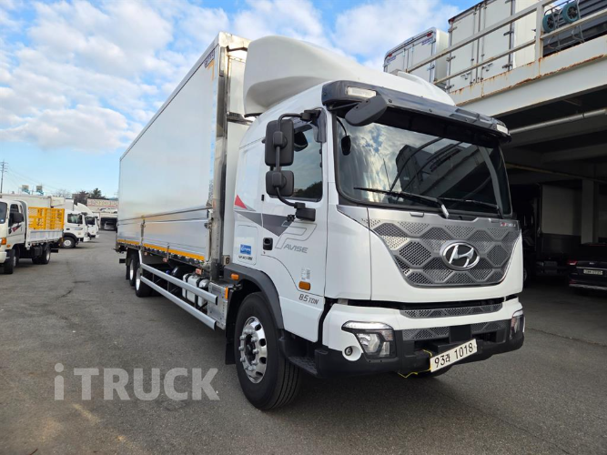 현대 파비스 325 후축 냉동윙 8.5톤 오토 0