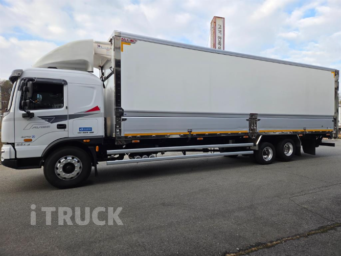 현대 파비스 325 후축 냉동윙 8.5톤 오토 4