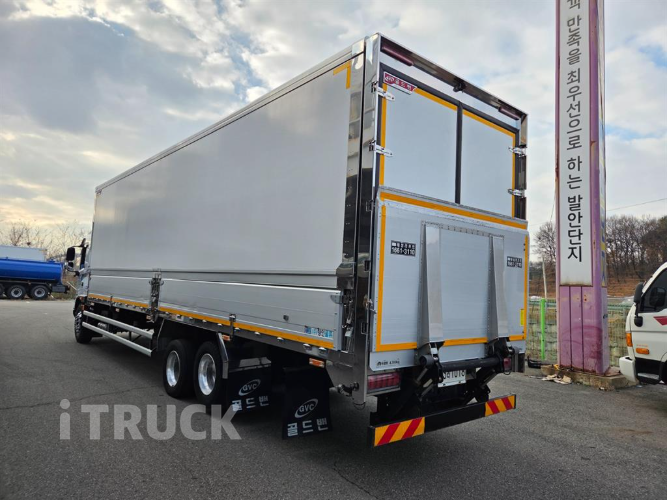 현대 파비스 325 후축 냉동윙 8.5톤 오토 3