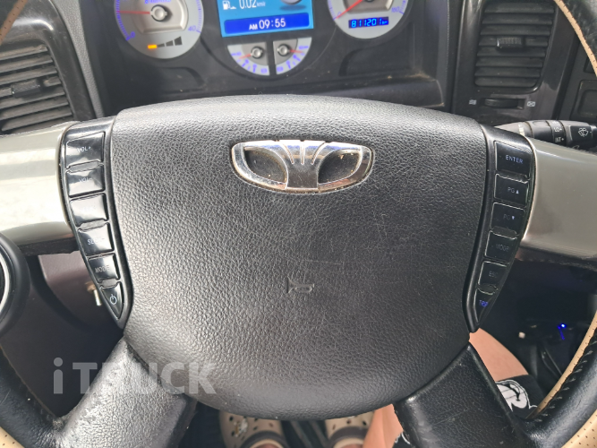 타타대우 프리마 320 후축 윙바디 11톤 수동 3