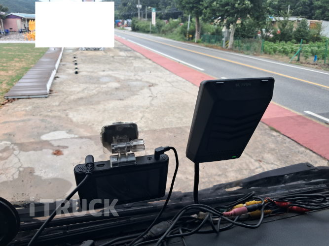 타타대우 프리마 320 후축 윙바디 11톤 수동 15