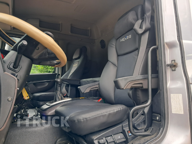 타타대우 프리마 320 후축 윙바디 11톤 수동 2