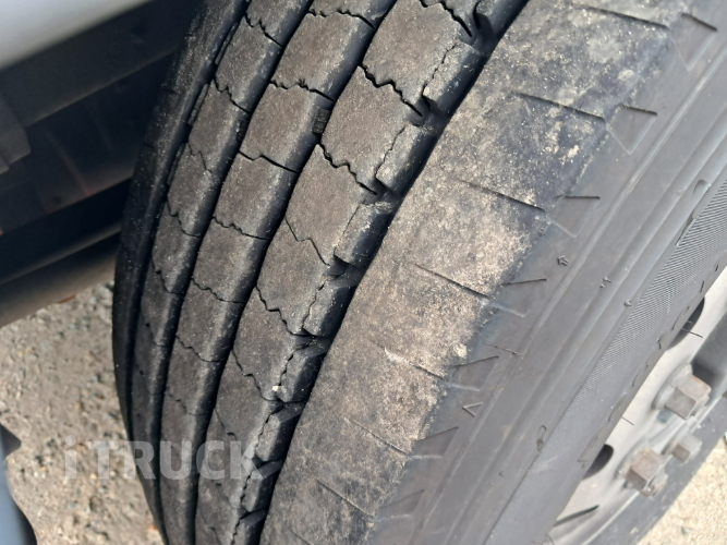 타타대우 프리마 320 후축 윙바디 11톤 수동 4