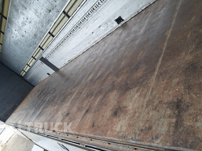 타타대우 프리마 320 후축 윙바디 11톤 수동 9