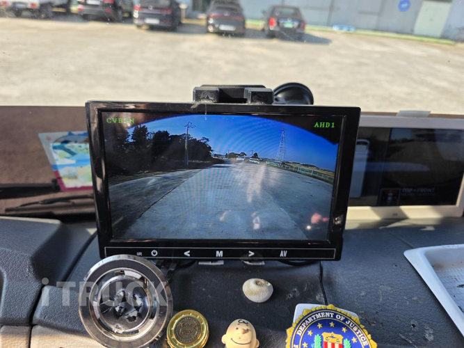 볼보 FL 280 후축 윙바디 4.5톤 오토 14