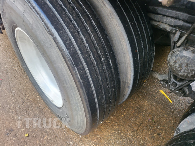 현대 엑시언트 프로 540 후축 카고 25톤 오토 6