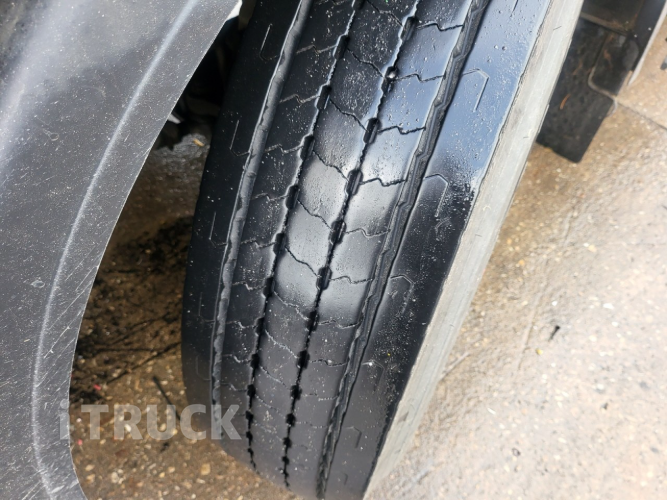 현대 엑시언트 프로 540 후축 카고 25톤 오토 5