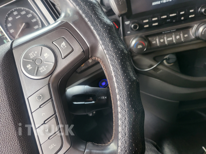 현대 엑시언트 540 후축 카고 25톤 오토 리타더 11