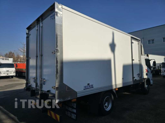 현대 올뉴마이티 3.5톤 냉동탑 1