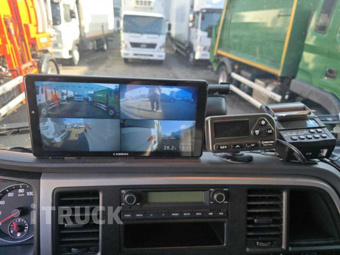 현대 올뉴마이티 3.5톤 냉동탑 7