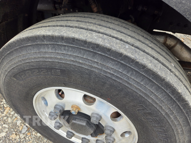 타타대우 프리마 480 앞축 상승윙바디 25톤 오토 리타더 10