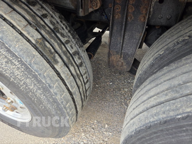 타타대우 프리마 480 앞축 상승윙바디 25톤 오토 리타더 9