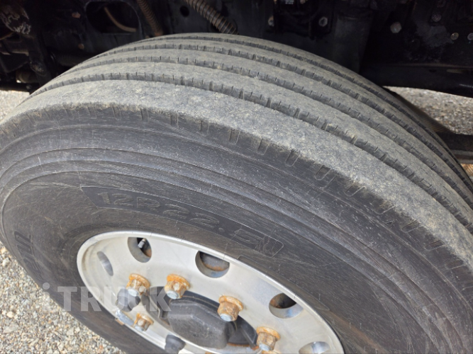 타타대우 프리마 480 앞축 상승윙바디 25톤 오토 리타더 11