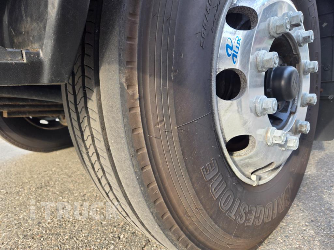 현대 파비스 325 후축 윙바디 8.5톤 오토 10