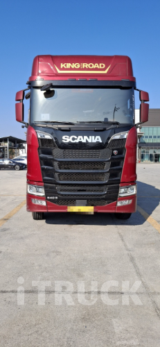 스카니아 S 540 후축 상승윙바디 23.1톤 오토 1