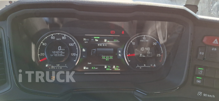 스카니아 S 540 후축 상승윙바디 23.1톤 오토 9