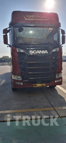 스카니아 S 540 후축 상승윙바디 23.1톤 오토 5
