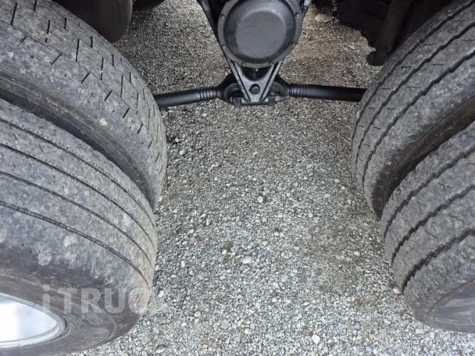 현대 엑시언트 집게차 350 9.5톤 수동 없음(순정) 9