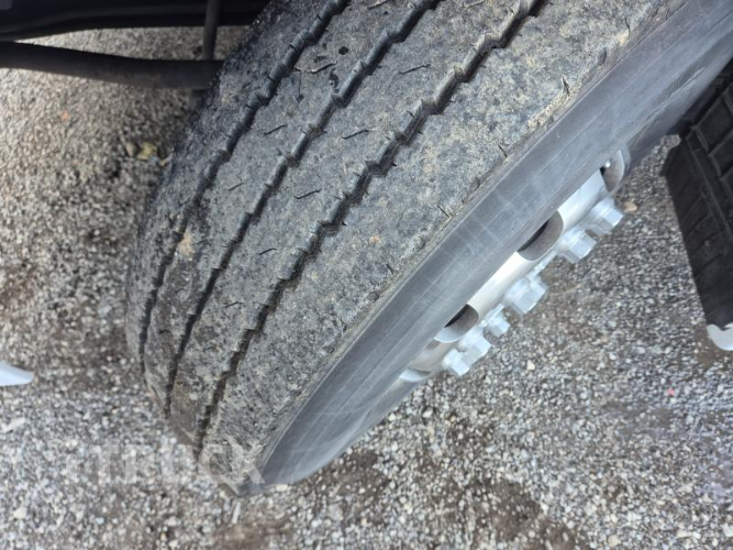 현대 엑시언트 집게차 350 9.5톤 수동 없음(순정) 8