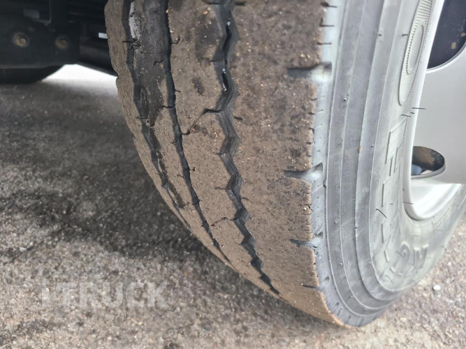 현대 메가트럭 집게차 280 2톤 수동 없음(순정) 8