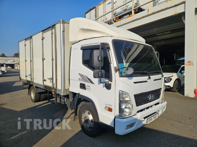 현대 올뉴마이티 3.5톤 냉동탑