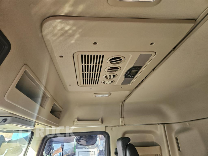 현대 엑시언트 540 후축 카고 25톤 오토 6