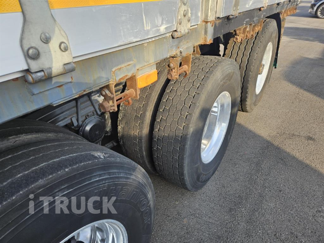 현대 엑시언트 540 후축 카고 25톤 오토 9