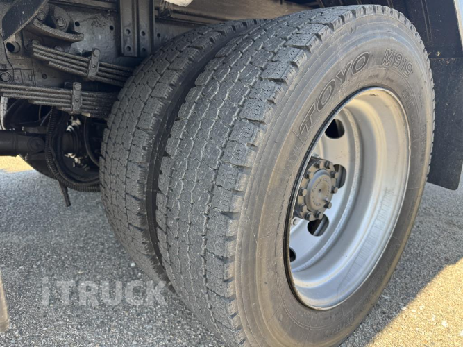 현대 메가트럭 250 단바리 카고 5톤 수동 7