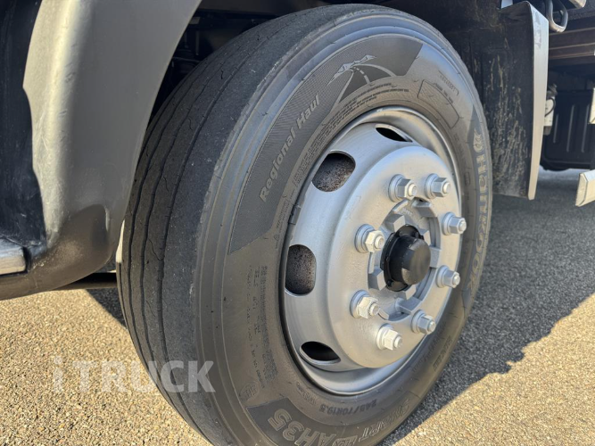 현대 메가트럭 250 단바리 카고 5톤 수동 6