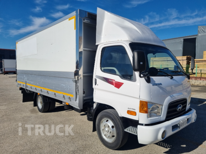 현대 이마이티 2.5톤 광폭 윙바디 3