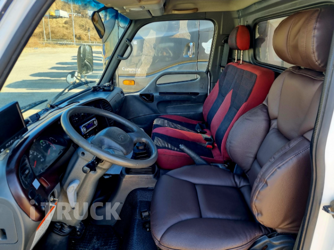 현대 이마이티 2.5톤 광폭 윙바디 13