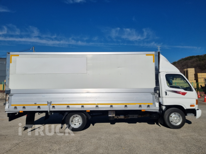 현대 이마이티 2.5톤 광폭 윙바디 4