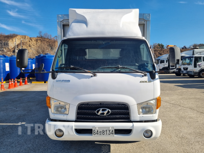 현대 이마이티 2.5톤 광폭 윙바디 1