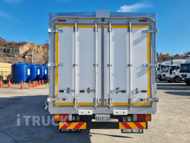 현대 이마이티 2.5톤 광폭 윙바디 6