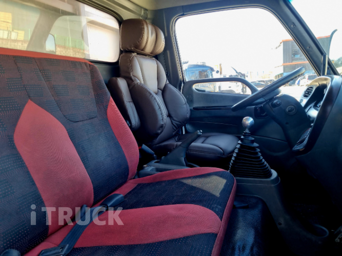 현대 이마이티 2.5톤 광폭 윙바디 12