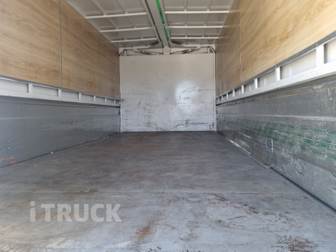 현대 이마이티 2.5톤 광폭 윙바디 7