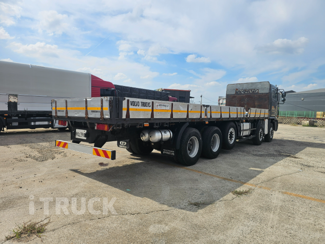 타타대우 프리마 560 앞축 카고 25톤 오토 3