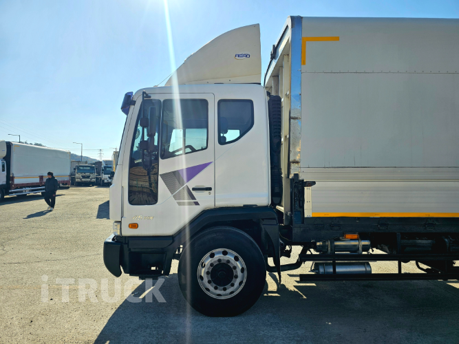 타타대우 노부스 270 후축 윙바디 7.5톤 오토 3