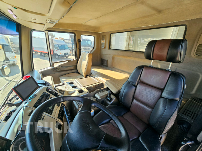 타타대우 노부스 270 후축 윙바디 7.5톤 오토 8