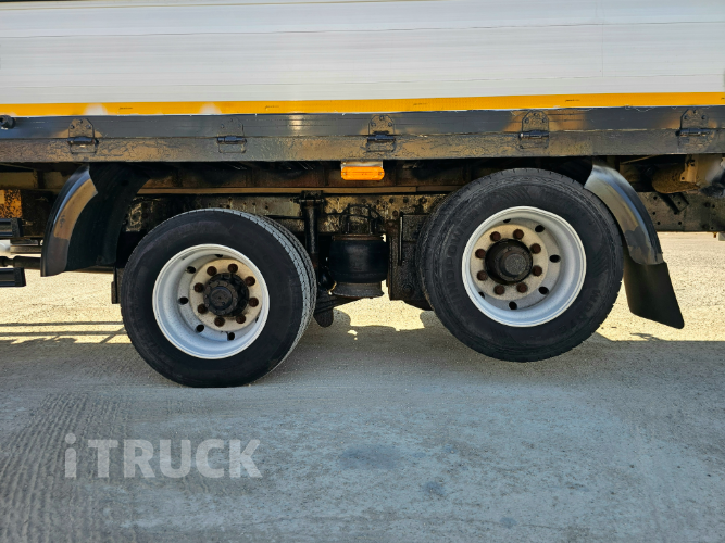 타타대우 노부스 270 후축 윙바디 7.5톤 오토 10