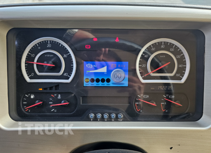 타타대우 노부스 251 단바리 카고 4.5톤 수동 9