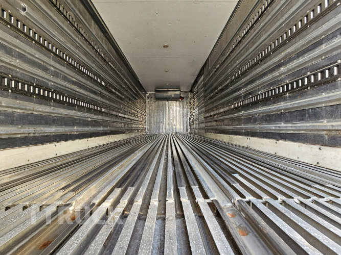 타타대우 노부스 270 후축 냉동탑 4.5톤 수동 9