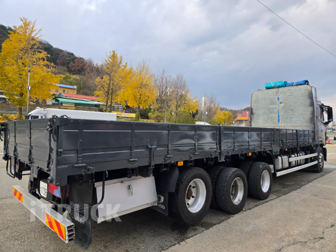 타타대우 프리마 360 후축 카고 9.5톤 오토 5