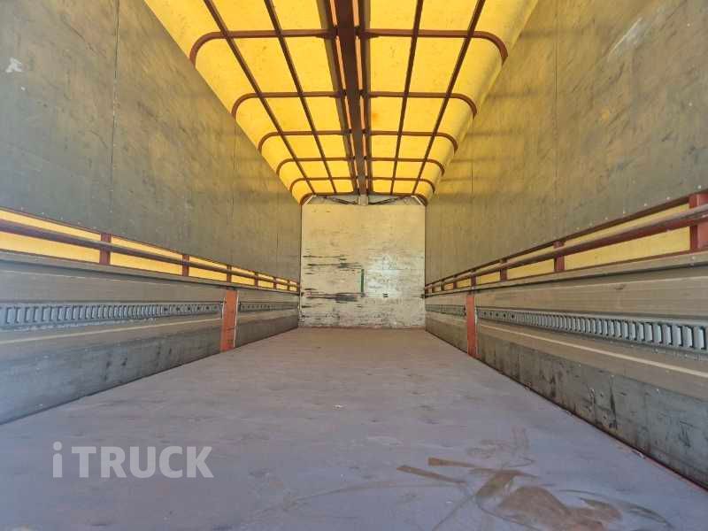 현대 메가트럭 와이드캡 300 후축 윙바디 6.5톤 수동 3