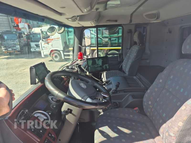 현대 메가트럭 와이드캡 300 후축 윙바디 6.5톤 수동 9