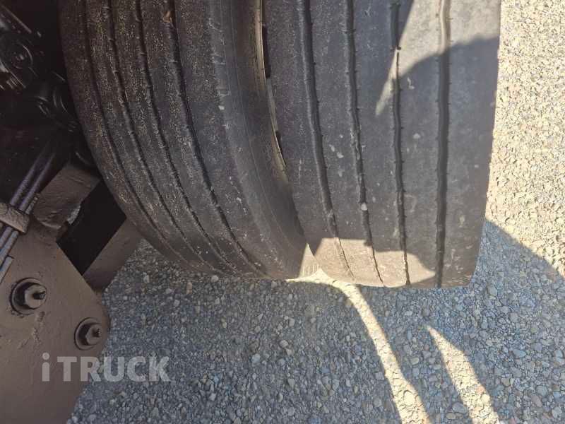 현대 메가트럭 와이드캡 300 후축 윙바디 6.5톤 수동 10